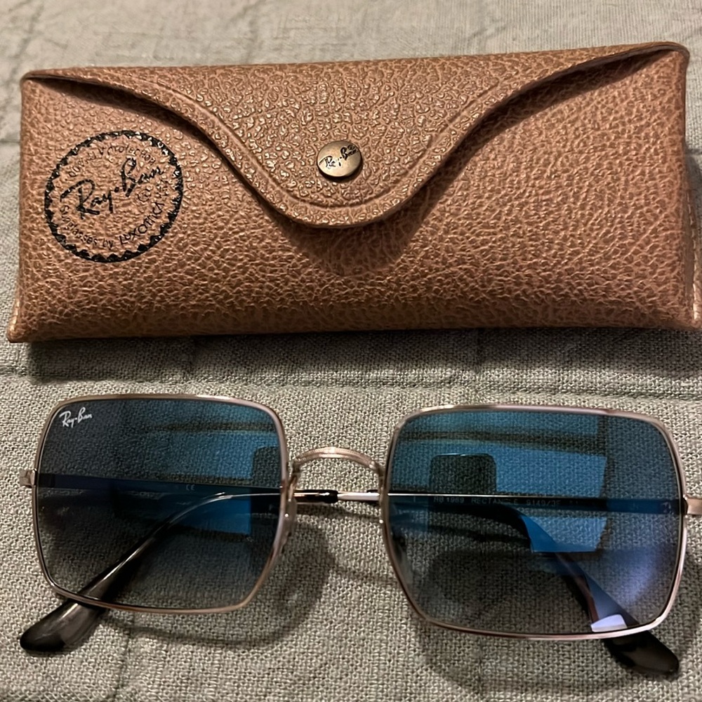 Women’s Ray-ban 1969 Rectangular